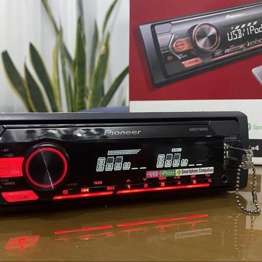 پخش کننده خودرو پایونیر مدل DVH-125UI